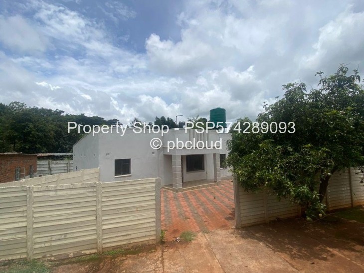 3 Bedroom Cottage/Garden Flat to Rent in Helensvale, Harare