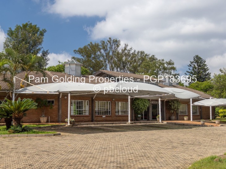 Commercial Property for Sale in Mount Pleasant, Harare