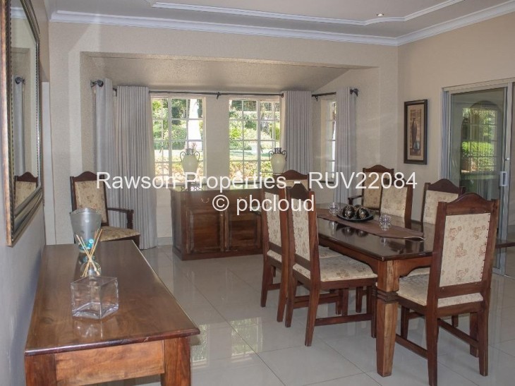 House for Sale in Rolf Valley, Harare