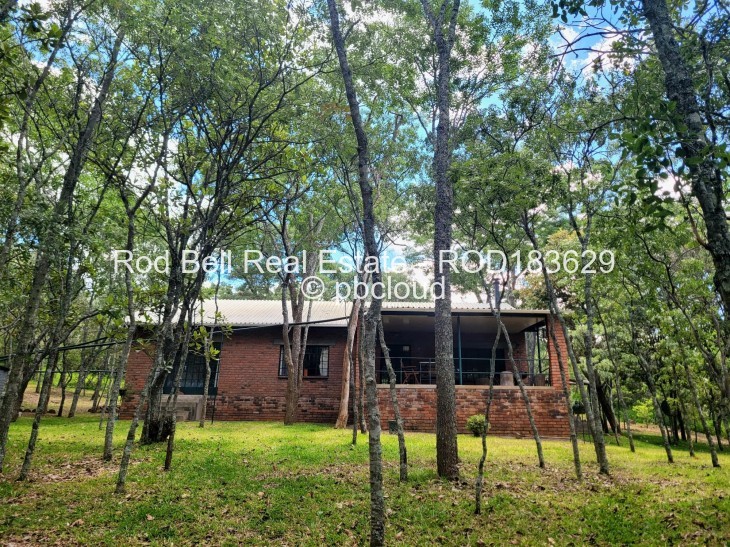 2 Bedroom House for Sale in Helensvale, Harare