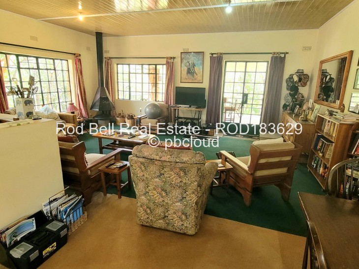 2 Bedroom House for Sale in Helensvale, Harare