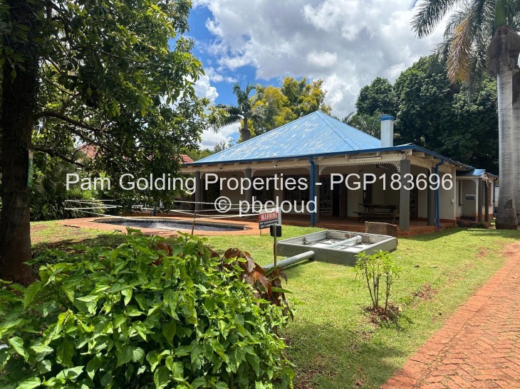 Commercial Property to Rent in Milton Park, Harare