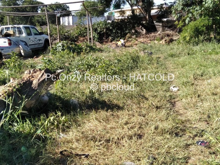 Land to Rent in Hatfield, Harare
