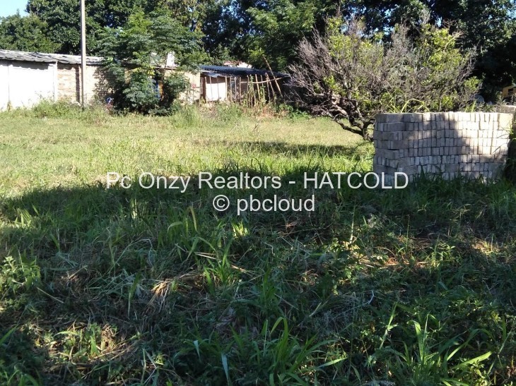 Land to Rent in Hatfield, Harare