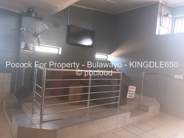 Commercial Property for Sale in Kingsdale, Bulawayo