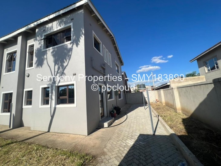 3 Bedroom House for Sale in Arlington, Harare
