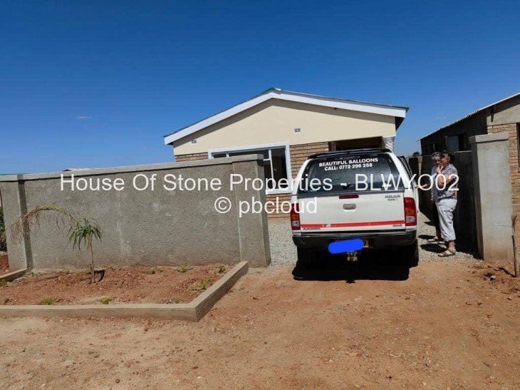 House for Sale in Emganwini, Bulawayo