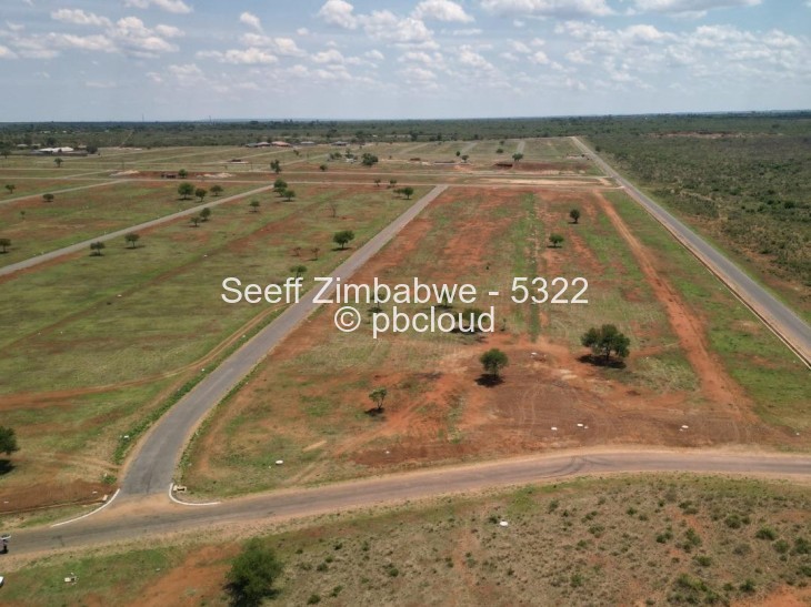Stand for Sale in Woodville Park, Bulawayo