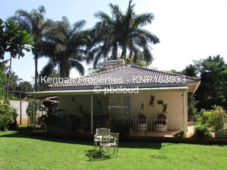 4 Bedroom House for Sale in Meyrick Park, Harare