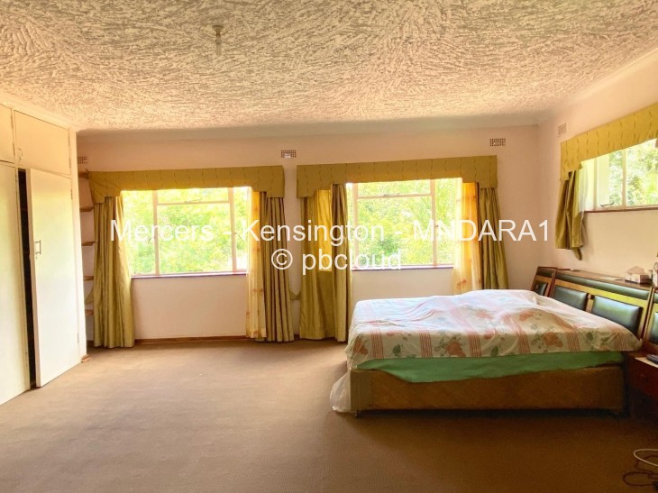 6 Bedroom House to Rent in Mandara, Harare