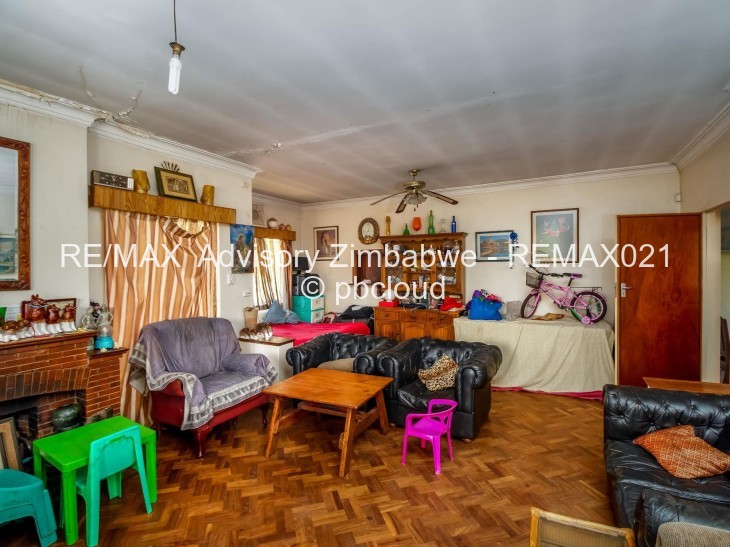 3 Bedroom House for Sale in Upper Hillside, Harare