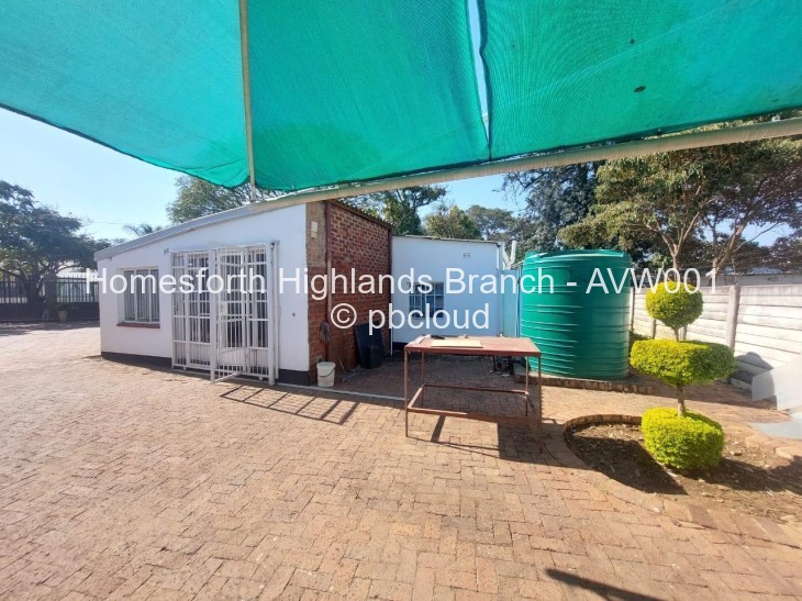 Commercial Property for Sale in Avondale West, Harare