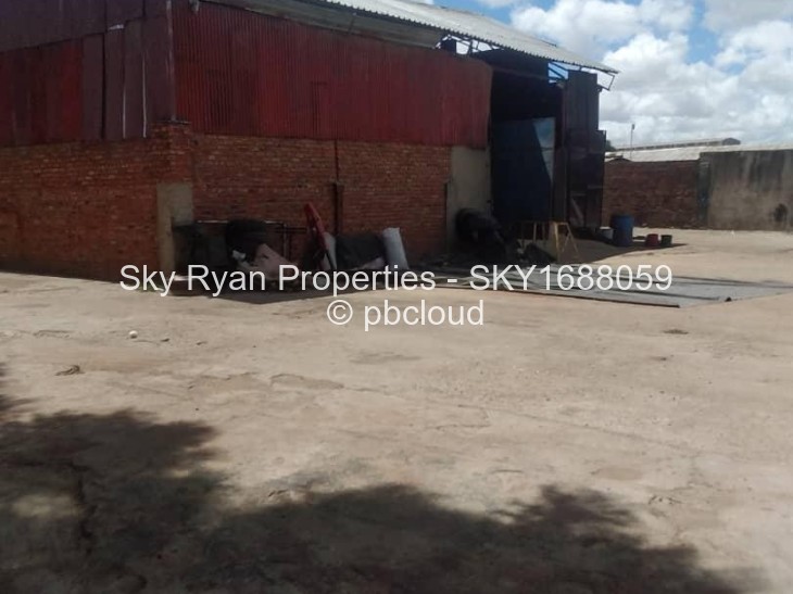 Land for Sale in Waterfalls, Harare