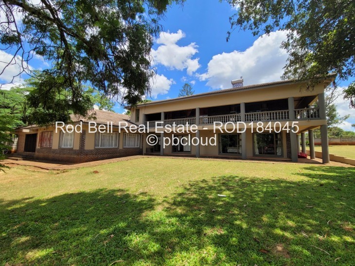 6 Bedroom House for Sale in Greystone Park, Harare