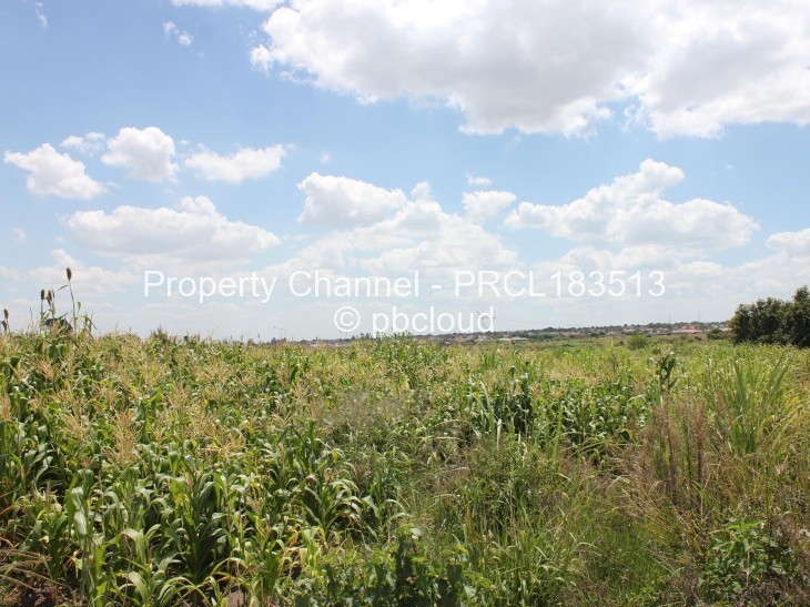 Land for Sale in Zimre Park, Harare