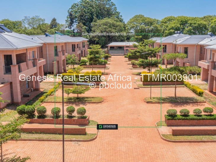 Townhouse/Complex/Cluster to Rent in Vainona, Harare