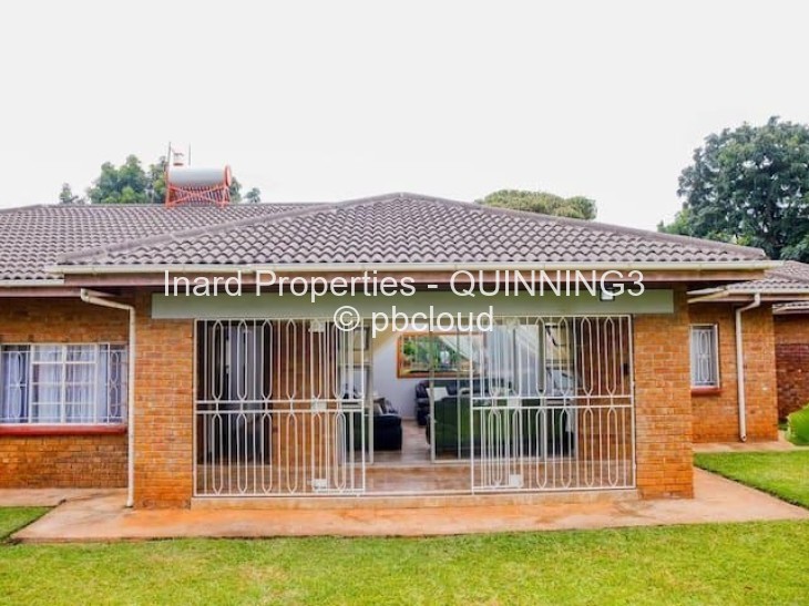 Townhouse/Complex/Cluster to Rent in Quinnington, Harare