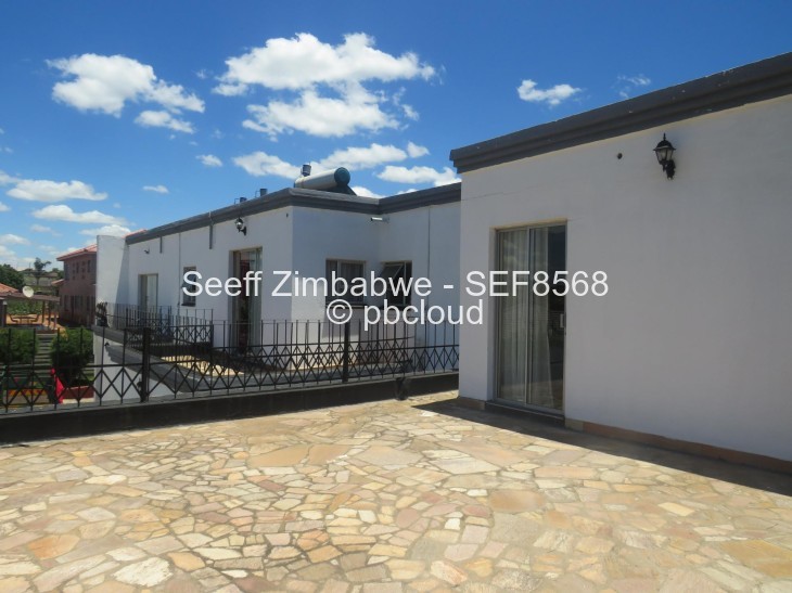 5 Bedroom House for Sale in Hogerty Hill, Harare
