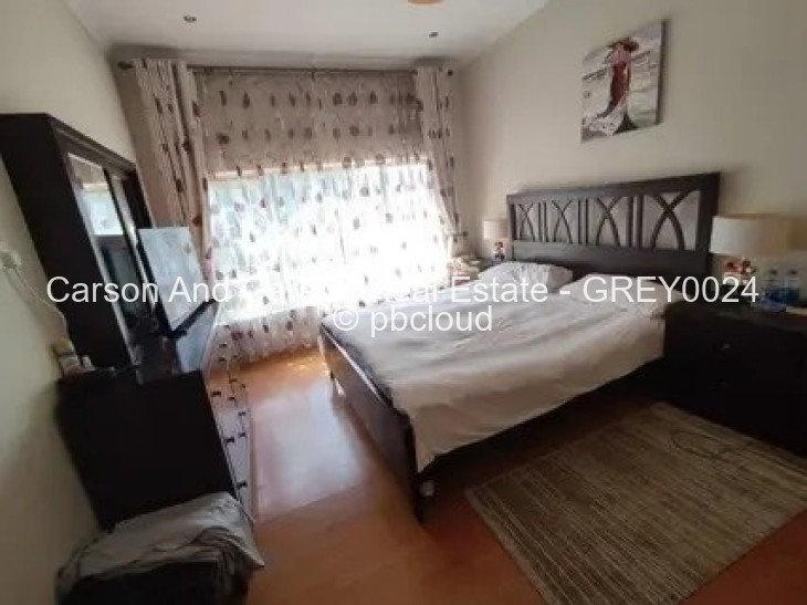 4 Bedroom House to Rent in Greystone Park, Harare
