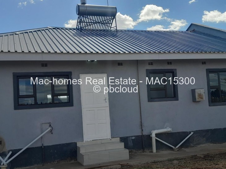 Townhouse/Complex/Cluster to Rent in Tynwald, Harare