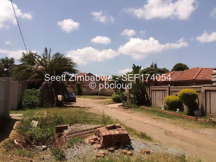 Stand for Sale in Bloomingdale, Harare