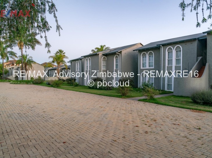 Townhouse/Complex/Cluster to Rent in Eastlea, Harare