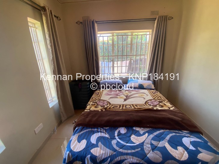 3 Bedroom Cottage/Garden Flat to Rent in Greystone Park, Harare