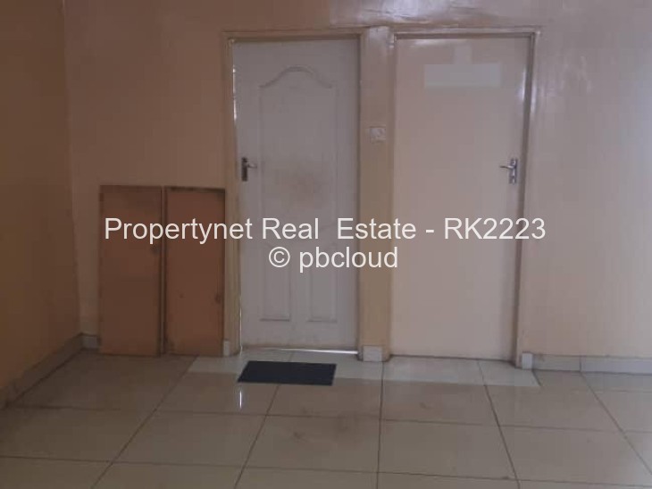 Commercial Property to Rent in Glen View, Harare