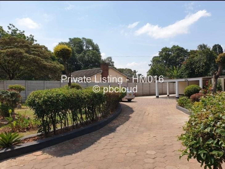 House for Sale in Avondale, Harare