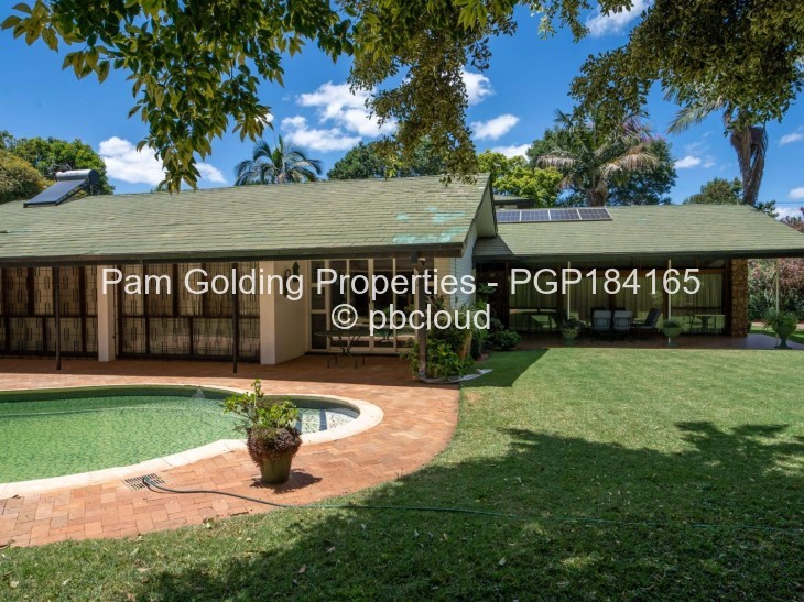 3 Bedroom House for Sale in Mount Pleasant, Harare