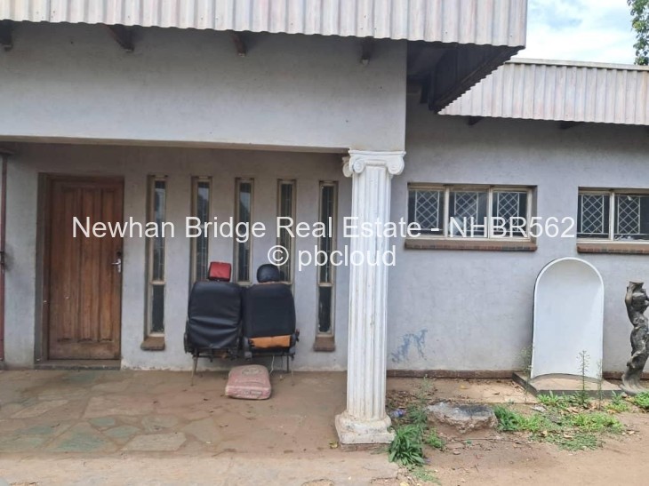 Commercial Property for Sale in Houghton Park, Harare