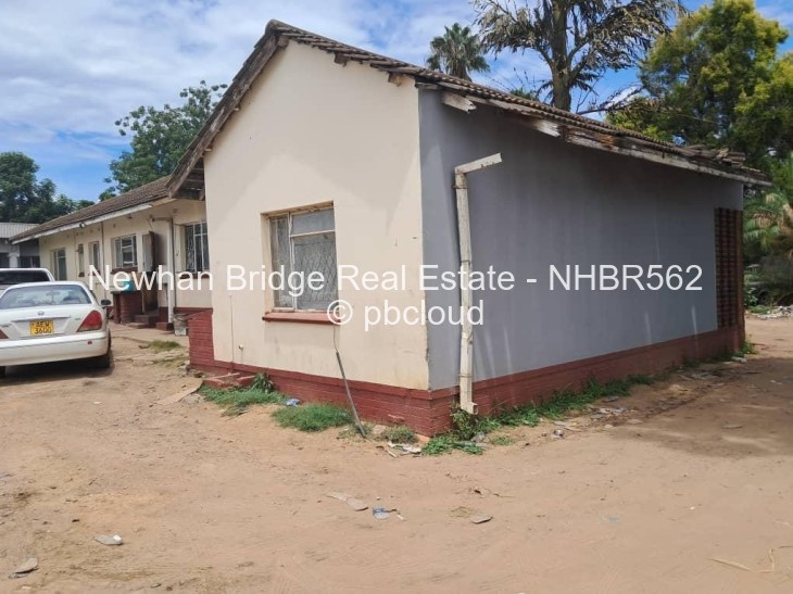 Commercial Property for Sale in Houghton Park, Harare