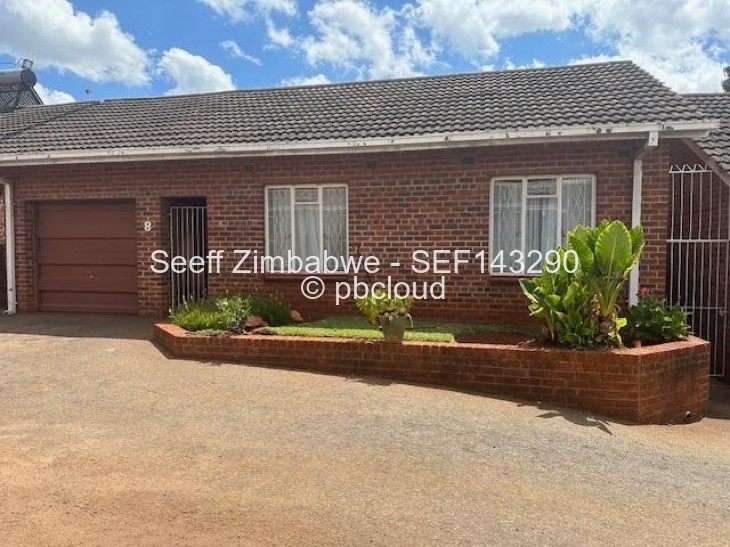 3 Bedroom Cottage/Garden Flat for Sale in Mandara, Harare