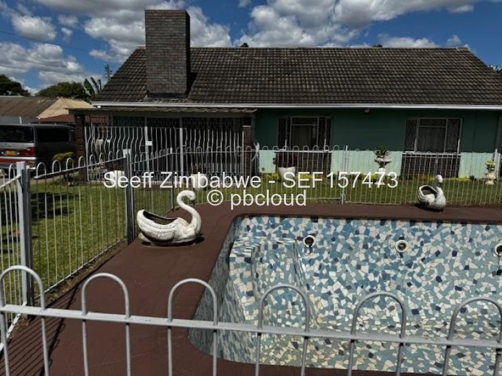3 Bedroom House for Sale in Avonlea, Harare