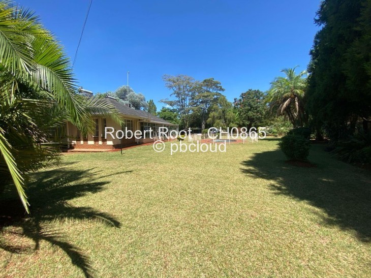 House for Sale in Mandara, Harare