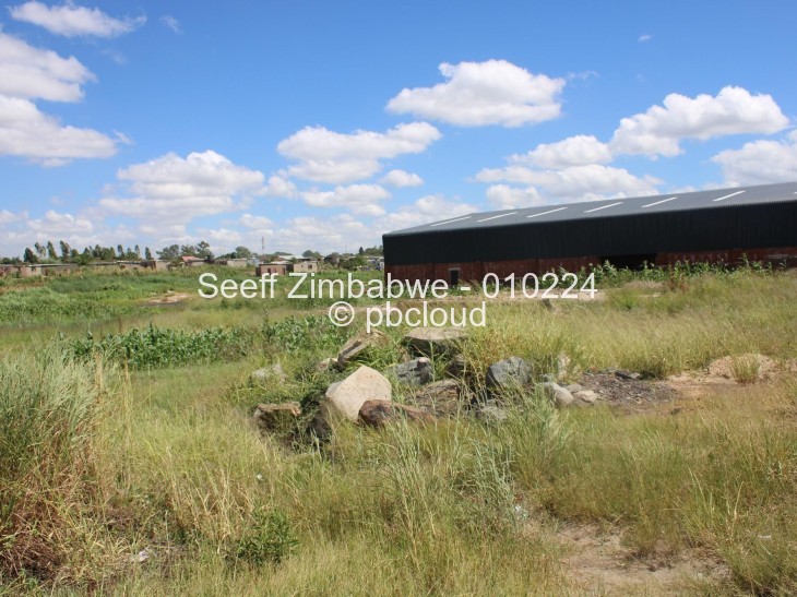 Stand for Sale in Waterfalls, Harare