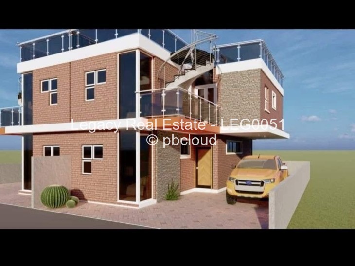 Townhouse/Complex/Cluster for Sale in Westgate, Harare