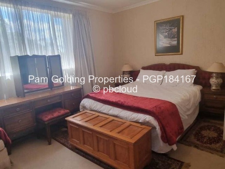 3 Bedroom House to Rent in Avenues, Harare