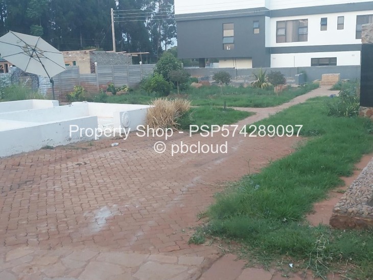 Commercial Property to Rent in Helensvale, Harare