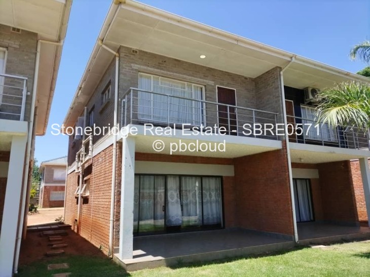 2 Bedroom House for Sale in Hillside Byo, Bulawayo