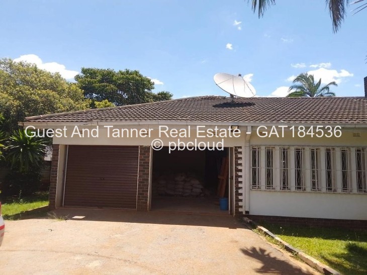 7 Bedroom House to Rent in Marlborough, Harare