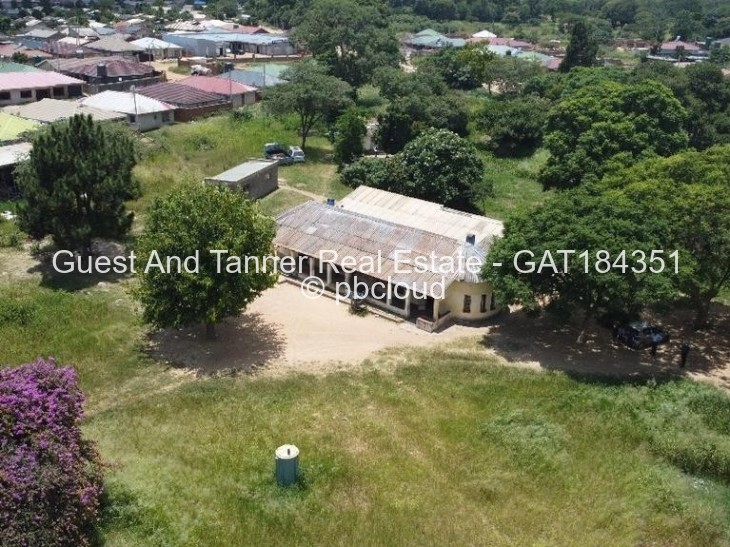 Commercial Property for Sale in Southview Park, Harare