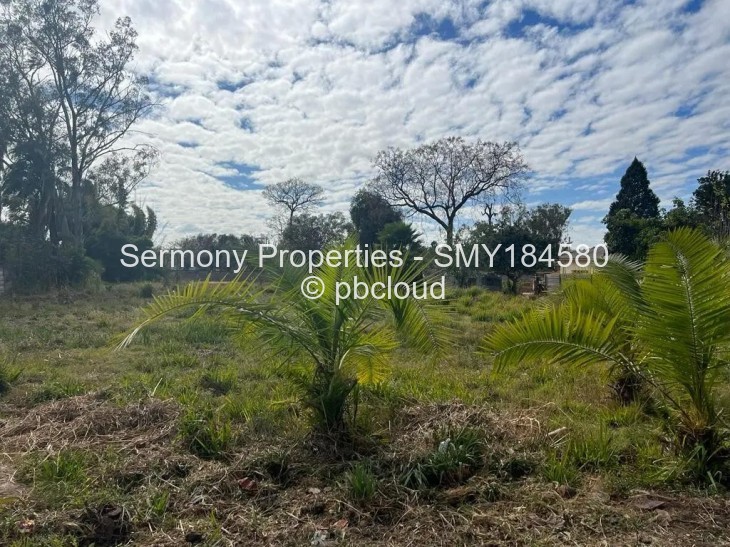 Land for Sale in Hatfield, Harare
