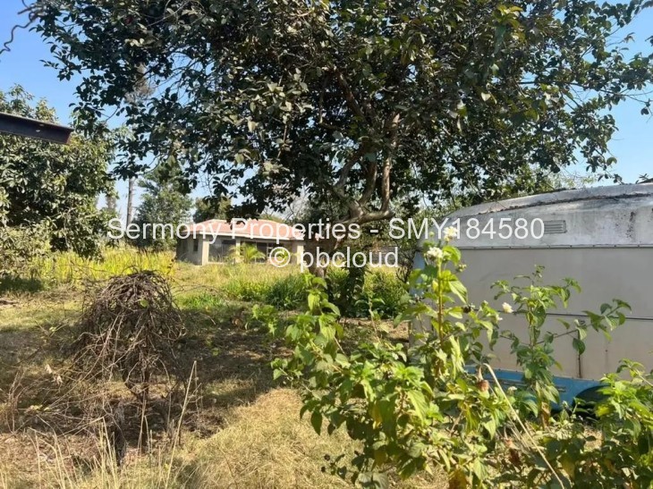 Land for Sale in Hatfield, Harare