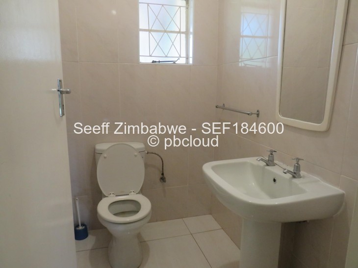 4 Bedroom House to Rent in Mandara, Harare