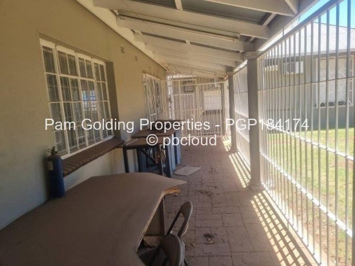 Commercial Property to Rent in Milton Park, Harare