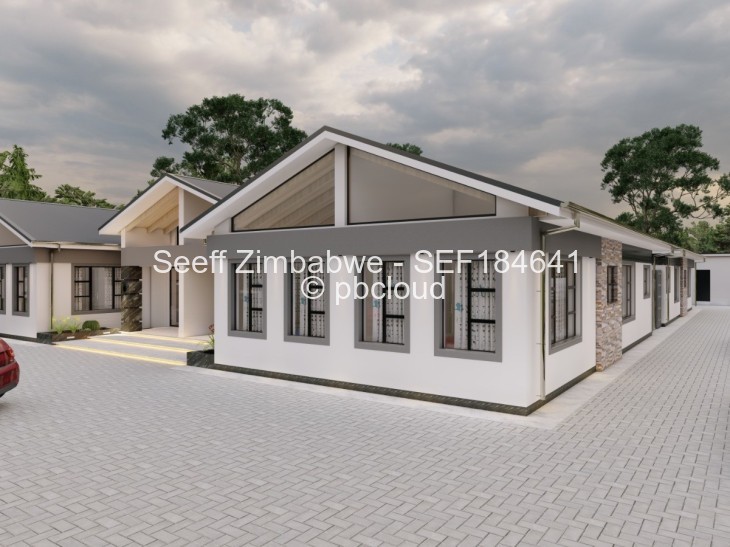 12 Bedroom Cottage/Garden Flat for Sale in Mount Pleasant Heights, Harare