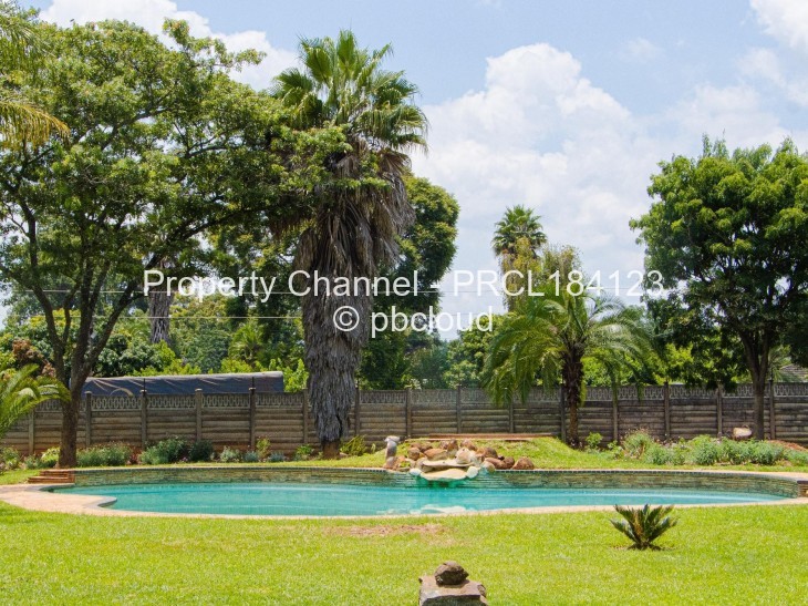 Flat/Apartment to Rent in Greencroft, Harare