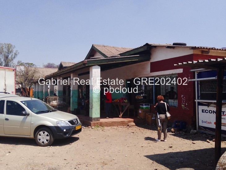 Commercial Property for Sale in Darwendale, Darwendale