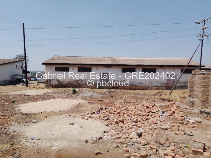 Commercial Property for Sale in Darwendale, Darwendale